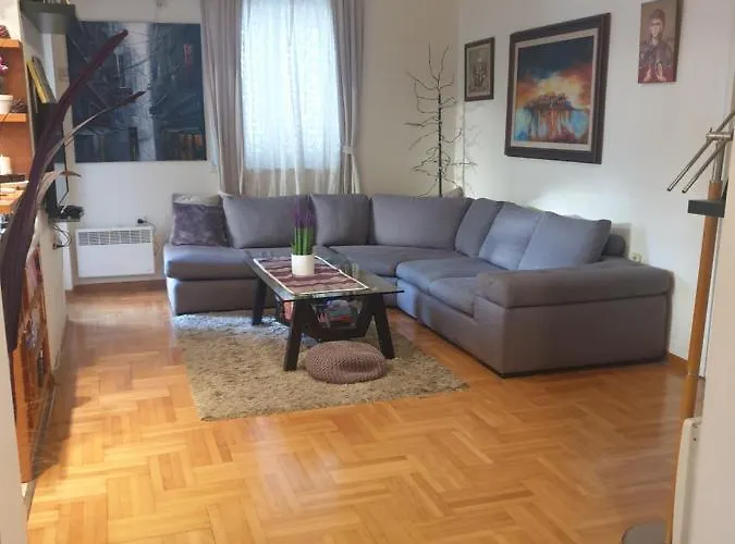 Family Apartment Maxema